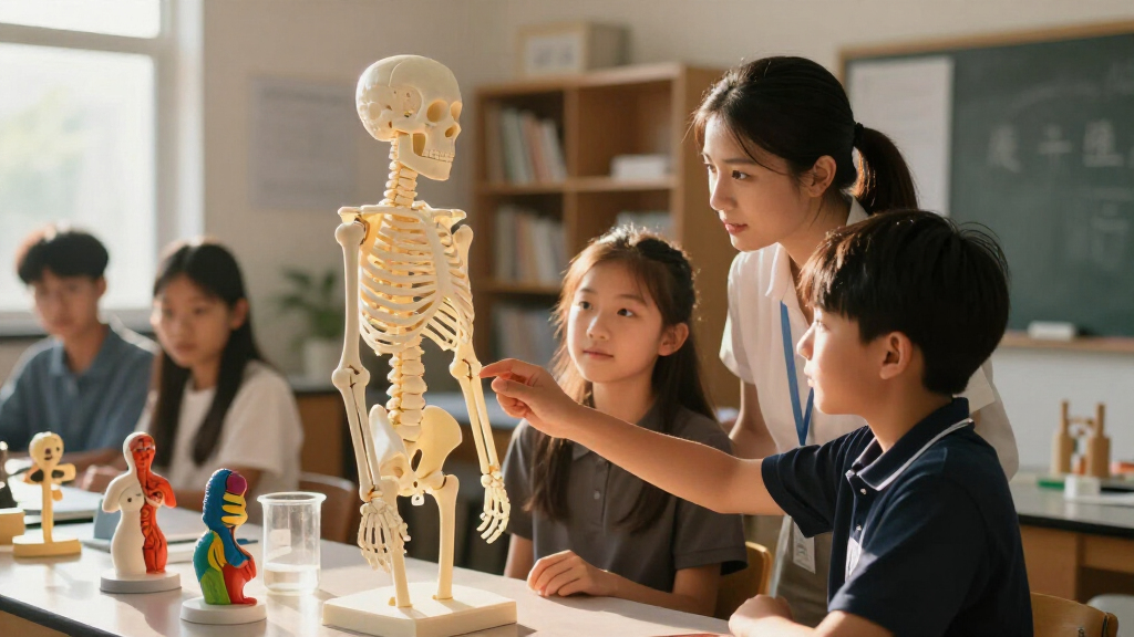 15 Best Skeleton Anatomy Models for Classrooms in 2027