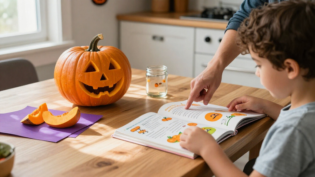 5 Best Halloween Educational Books for Kids in 2027