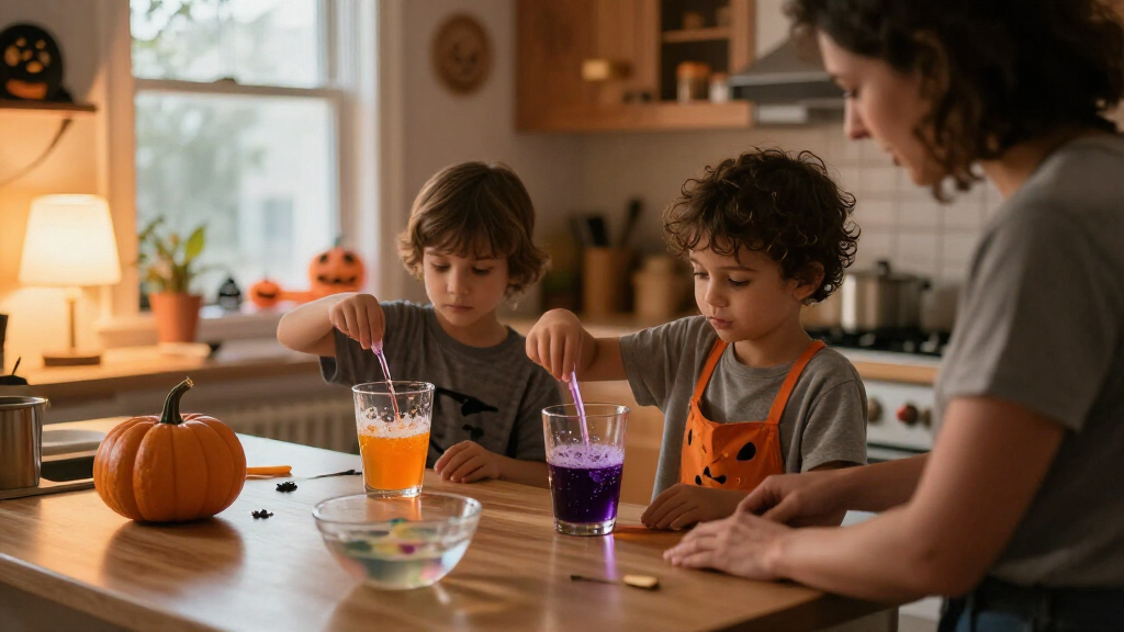 5 Best Halloween Science Activity Books for Kids in 2027