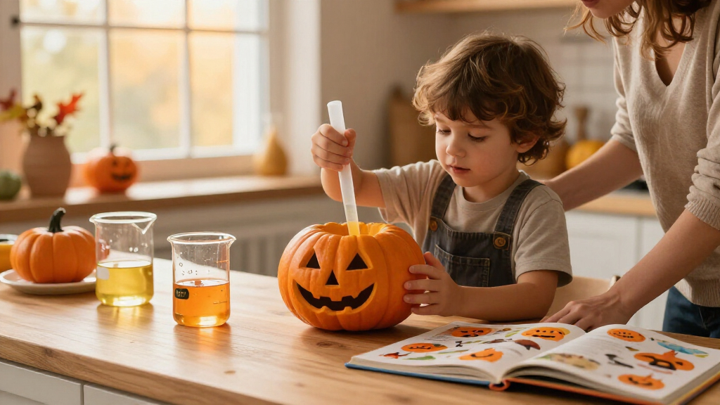 5 Best Halloween Science Books For Kids In 2027