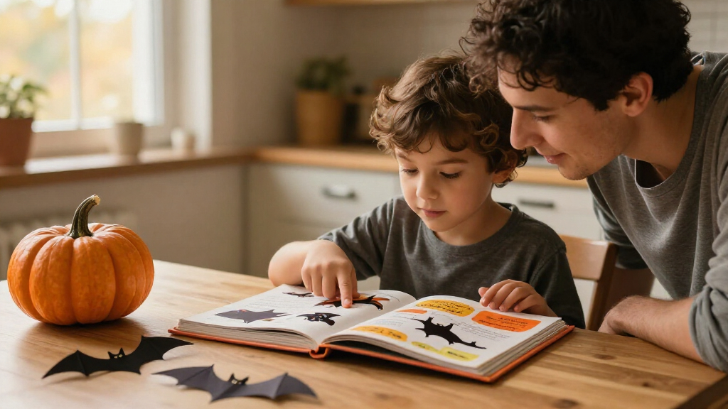 6 Best Halloween Educational Books for Kids in 2027