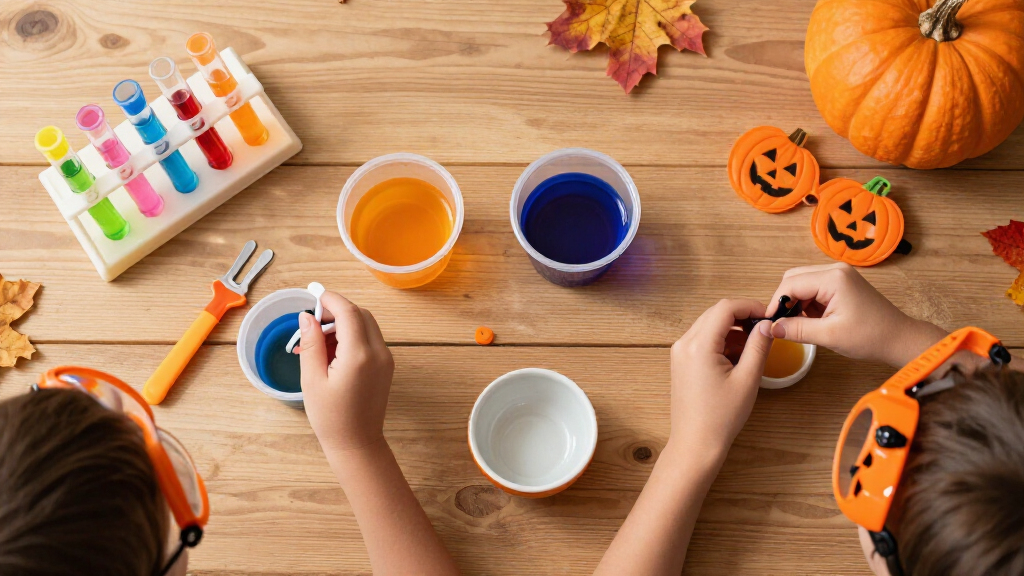 6 Best Halloween Science Experiment Kits for Kids in 2027