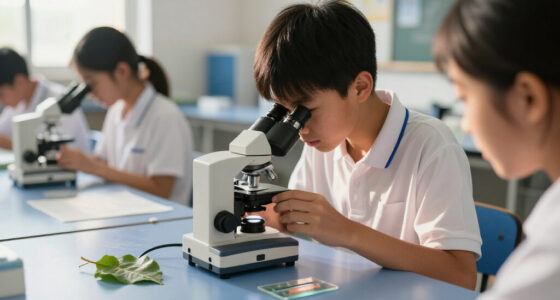 8 Best Digital Microscopes for Students in 2027