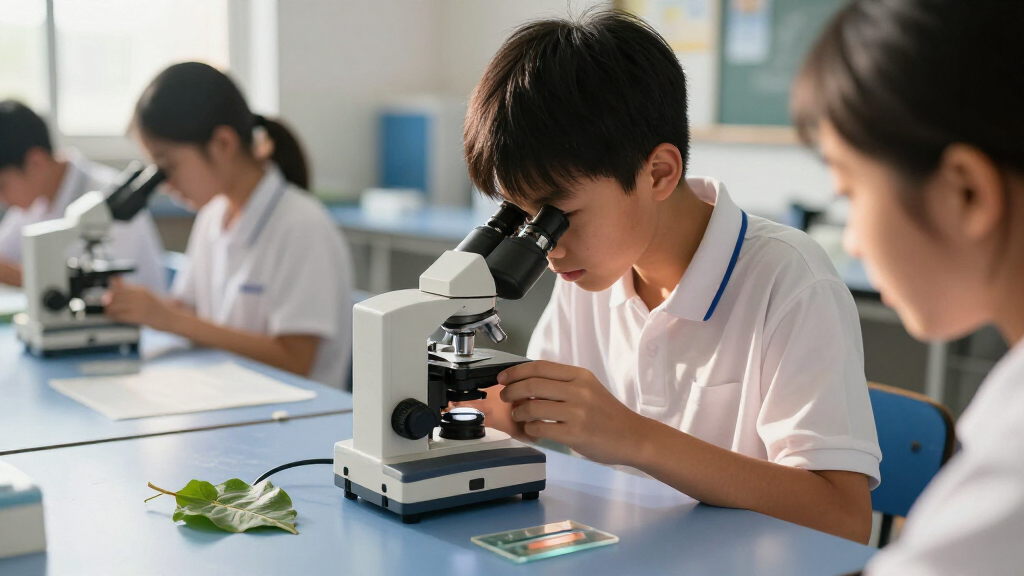 8 Best Digital Microscopes for Students in 2027