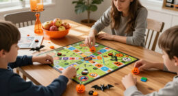 8 Best Halloween Educational Board Games for Learning Through Play in 2027