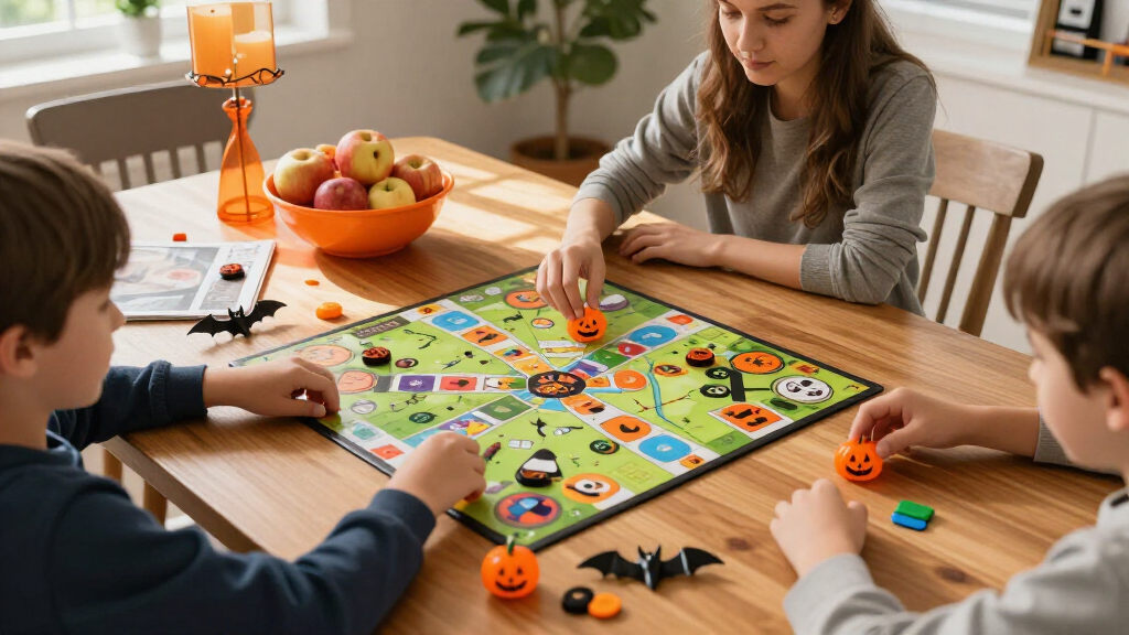 8 Best Halloween Educational Board Games for Learning Through Play in 2027