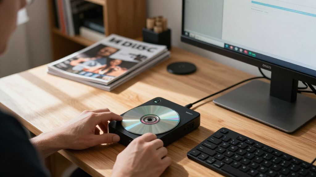 8 Best M-DISC Blu-ray Discs for Long-Term Archiving in 2027