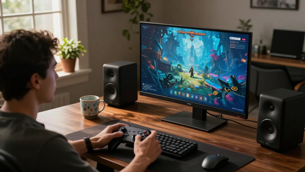 8 Best OLED Gaming Monitors For A More Engaging 2027 Gaming Setup