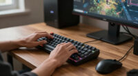 9 Best Mechanical Keyboards For Gaming Without The Wires In 2027