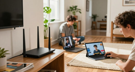 A Closer Look At 9 Best WiFi 7 Routers For AI And Home Coverage