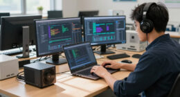 A Look At 10 Best Mobile Workstation Laptops For AI Work In 2027