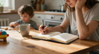 A Motherhood Journal That Lets You Speak Your Thoughts