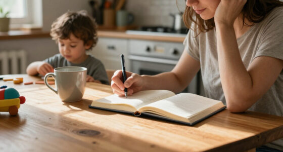A Motherhood Journal That Lets You Speak Your Thoughts