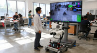 A SenseTime Co-founder’s Company Launches A Robot Perception Model