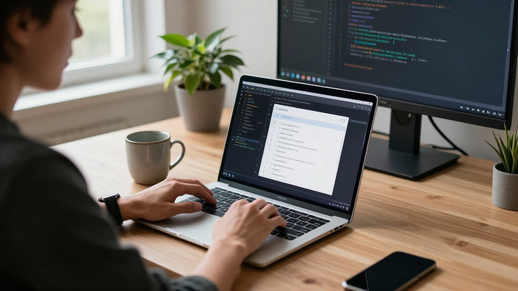 An AI Agent’s First Steps In A Software Project