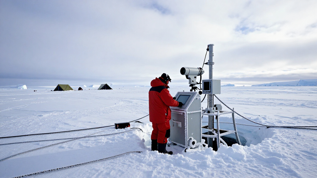 APOD: 2026 October 11 – Ice Fishing For Cosmic Neutrinos