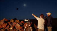 APOD: 2026 October 31 – Night On A Spooky Planet