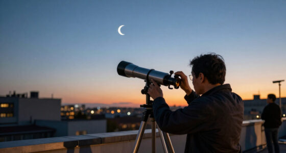 APOD: 29 October 2026 – The Horns Of Venus