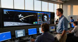 Caltech Names Artemis II Commander Reid Wiseman As NASA JPL Deputy