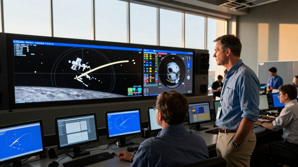 Caltech Names Artemis II Commander Reid Wiseman As NASA JPL Deputy