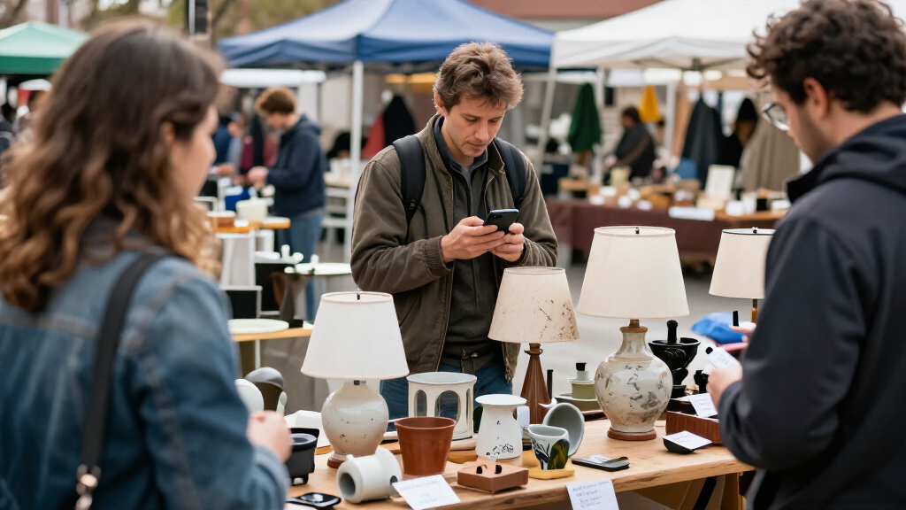Can Nearby Listings Help You Price Your Resale Items?
