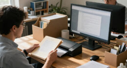 Can OCR Help Your Small Office Find Documents Faster?