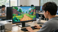 Google’s Genie 4: A New Way To Step Inside AI-Generated Worlds