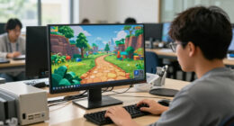 Google’s Genie 4: A New Way To Step Inside AI-Generated Worlds