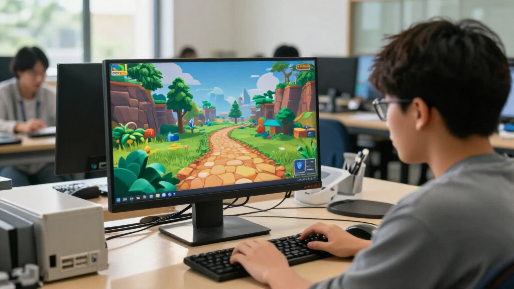 Google’s Genie 4: A New Way To Step Inside AI-Generated Worlds
