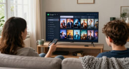 Google TV’s Ad And Recommendation Controls Are Buried In Settings