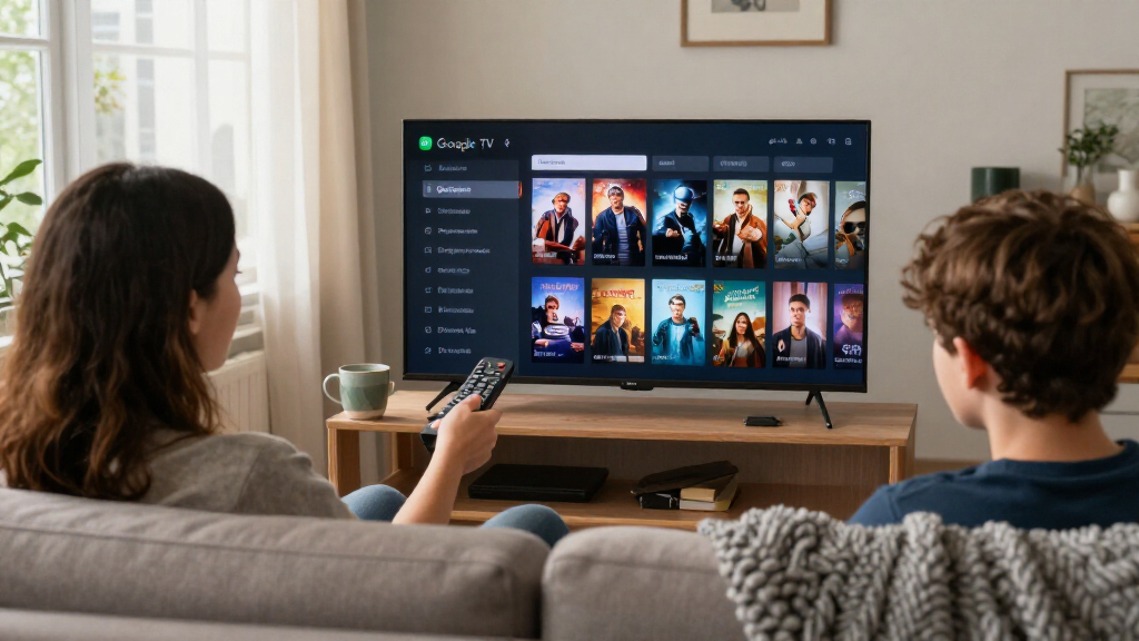 Google TV’s Ad And Recommendation Controls Are Buried In Settings