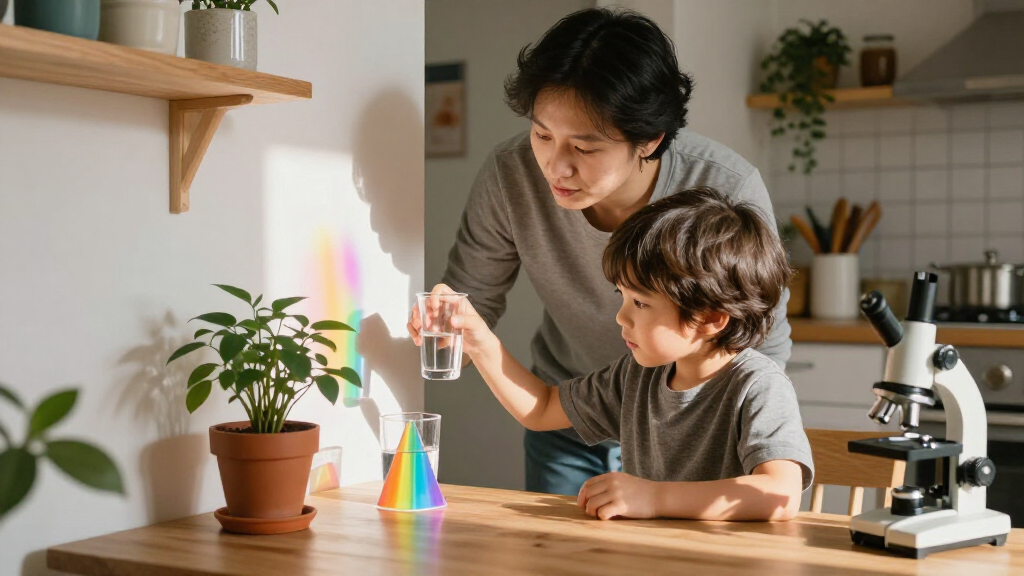 Home Science Reference Library Checklist 2026