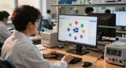 How A Shared Ledger Gives 13 Teams A Place To Work With AI