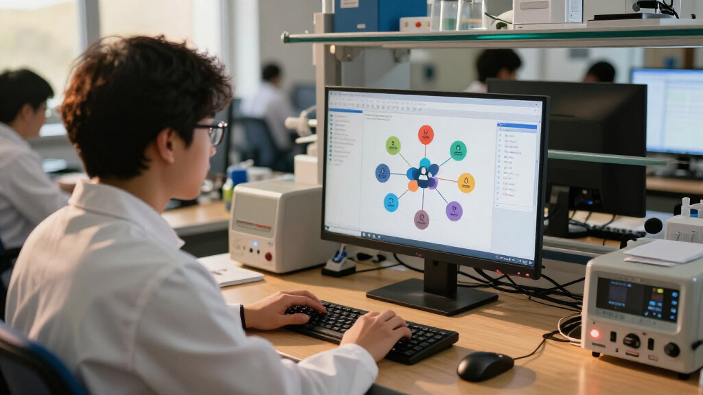 How A Shared Ledger Gives 13 Teams A Place To Work With AI