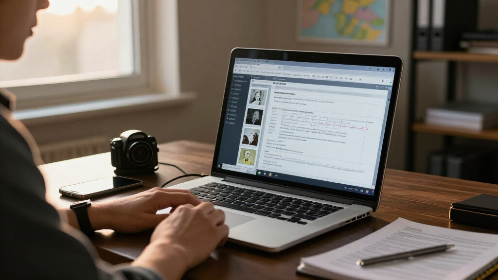 How AI Reporting Software Fits Into Private Investigations