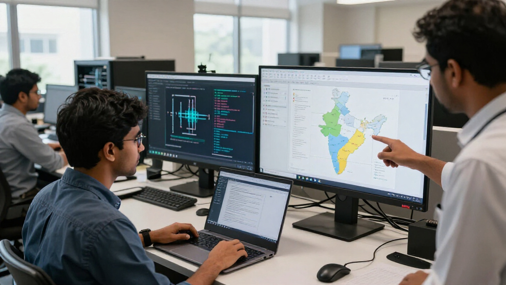 How Claude AI Inference Is Moving In-Country In India