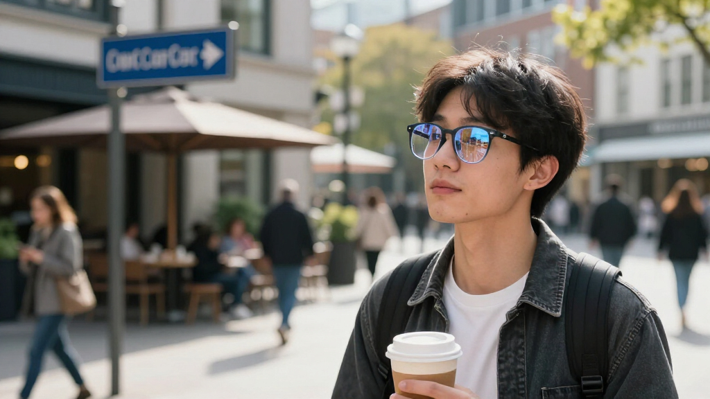 How Google’s Android XR Glasses Pair Gemini’s Vision With Everyday Tasks