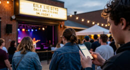 How Google Trends Connects Ella Langley With Tulsa Live Events