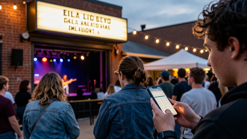 How Google Trends Connects Ella Langley With Tulsa Live Events