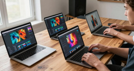 How To Choose Among 4 Top Content Creator Laptops For AI In 2027
