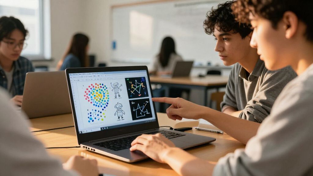 Intelligence In The Age Of AI: Introducing Dots, Bots, And Math
