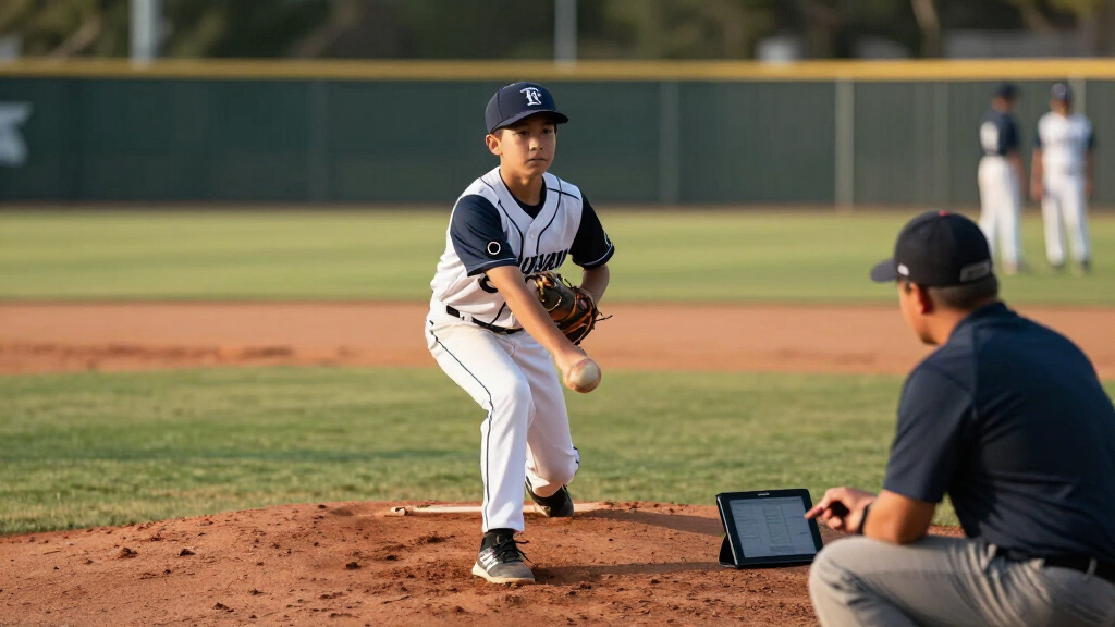 Is Your Youth Pitcher’s Arm Load Being Tracked Year-Round?