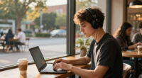 Looking For A Headphone Deal? Soundcore Q20i Hybrid ANC For $46.75