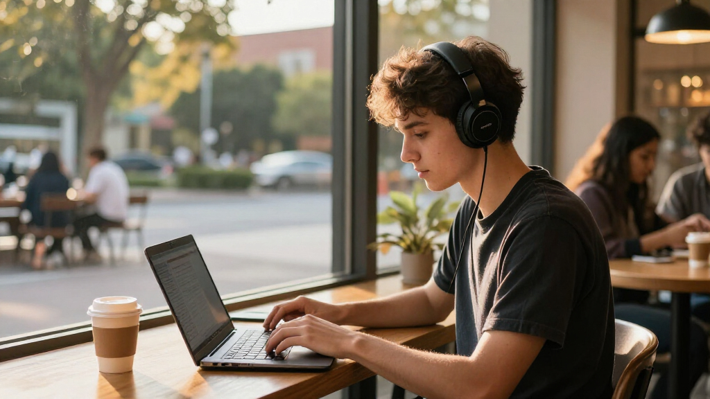 Looking For A Headphone Deal? Soundcore Q20i Hybrid ANC For $46.75