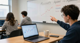 Microsoft Vs. Alphabet: What Led To Opposite Investor Reactions?