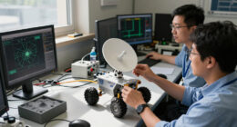 NASA Awards Contract To Develop 5G Communications For Moon