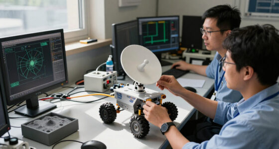 NASA Awards Contract To Develop 5G Communications For Moon
