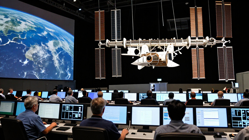 NASA Science, Cargo Launch On 35Th SpaceX Resupply Mission To Station