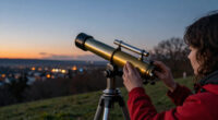 November’s Night Sky Notes: Light-Day Away