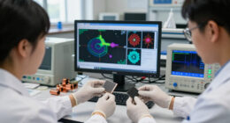 Opus 5.5 Agents Discover Two Room-temperature Magnetic Semiconductor Candidates
